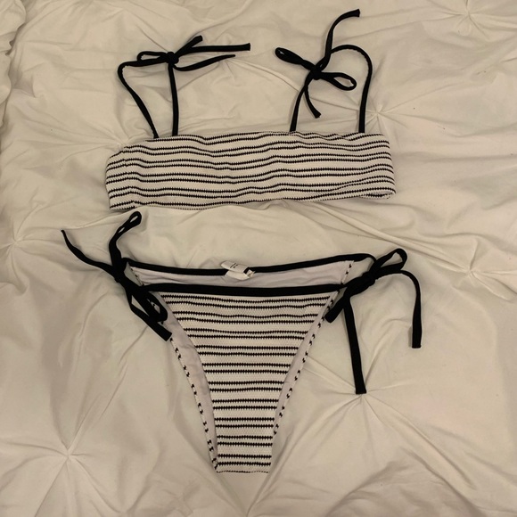 SABO SKIRT BIKINI SIZE SMALL - Picture 1 of 4